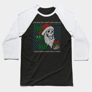 Ugly Hogswatch Sweater Baseball T-Shirt